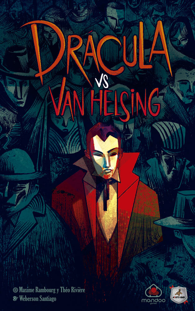 Drácula VS Van Helsing