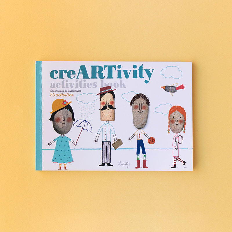 Activities book - creartivity