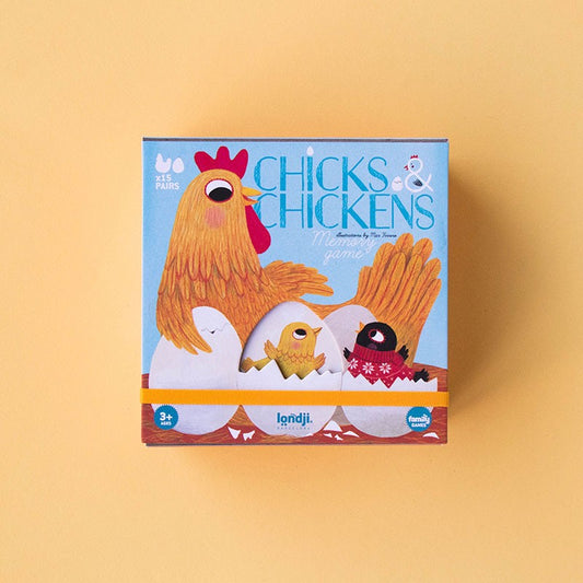 Chicks & chickens