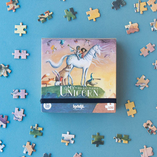 Pocket puzzle - my unicorn