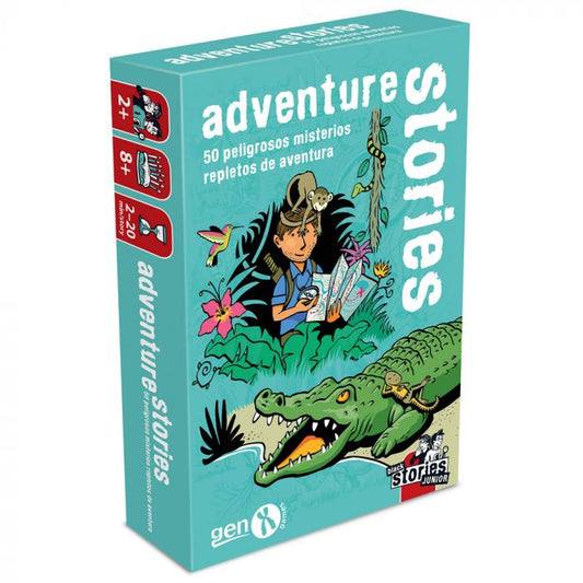 Adventure stories