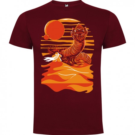 Camiseta Unisex Meeple Duna