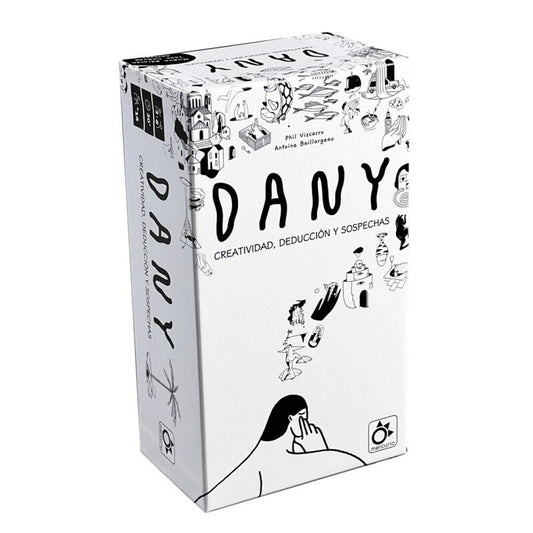 Dany (nueva edición)