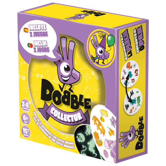 Dobble edición coleccionista