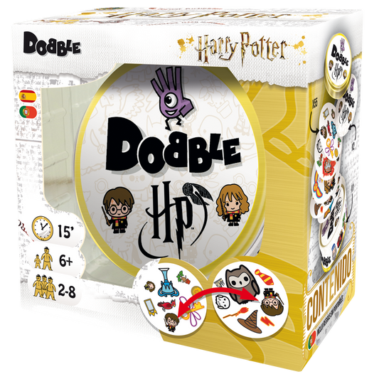 Dobble harry potter