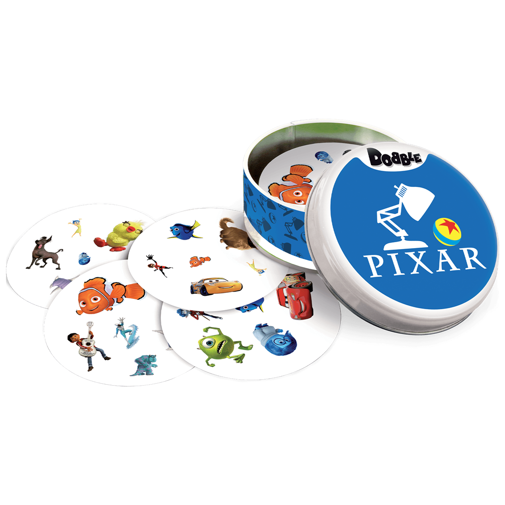 Dobble Pixar