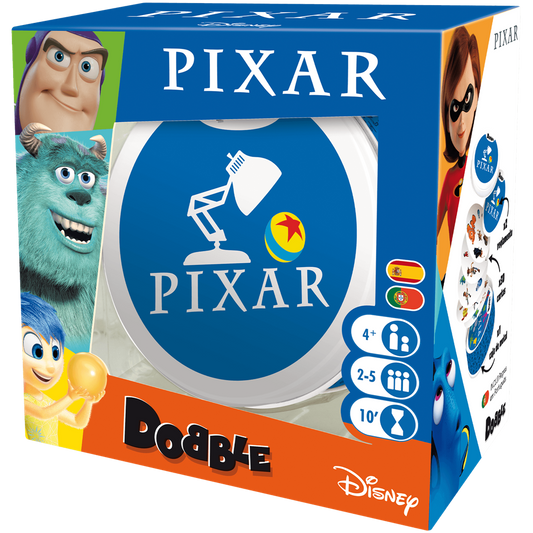 Dobble Pixar