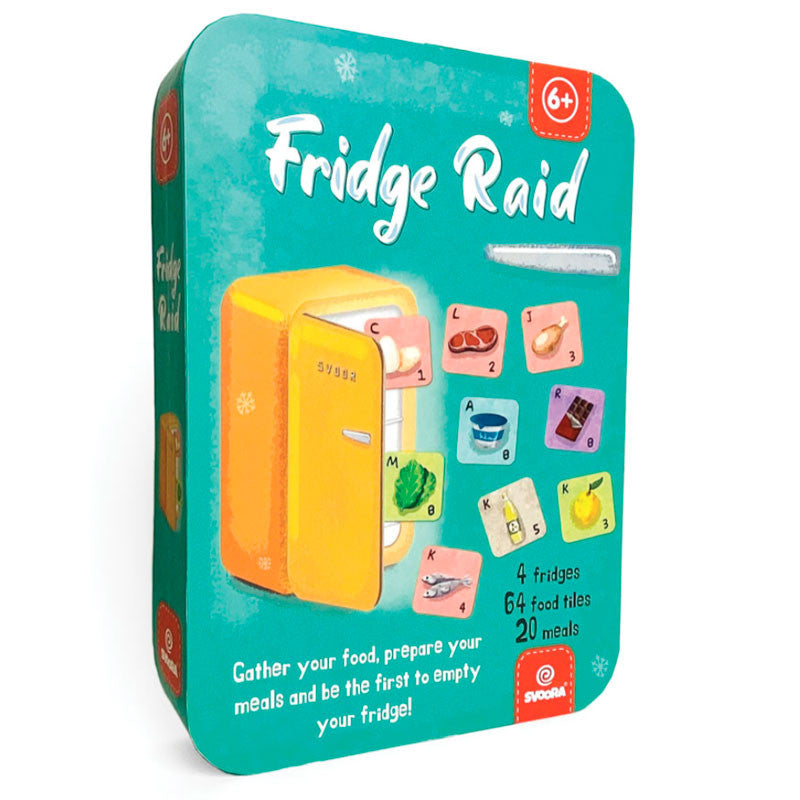 Fridge Raid