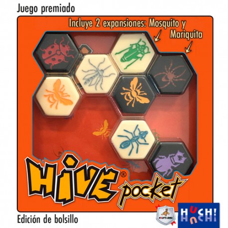 Hive pocket: edición de bolsillo