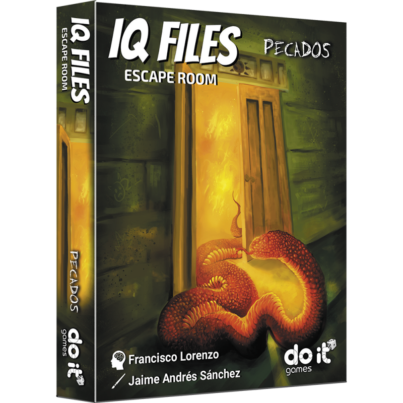 IQ Files Pecados