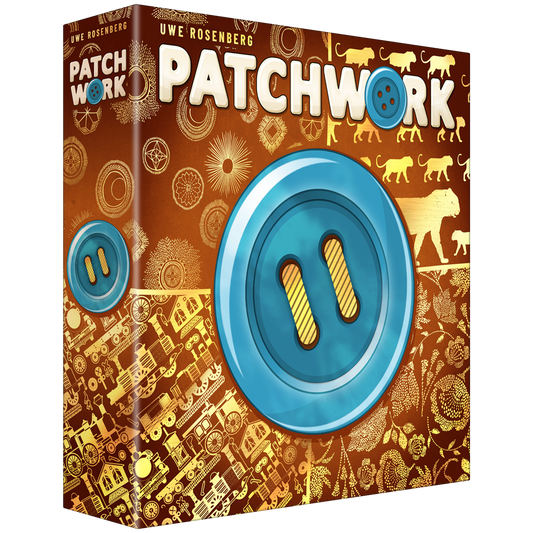 Patchwork - Edición décimo aniversario