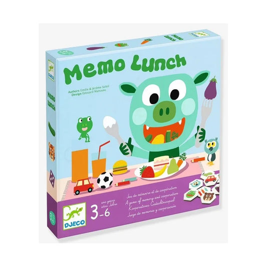 Memo lunch