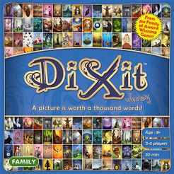 Dixit journey