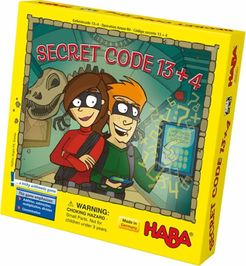 Código secreto 13+4