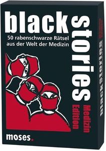 Black stories hospitales demenciale