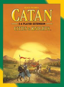 Catan ciudades y caballeros exp. 5-6