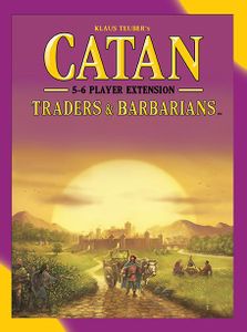 Catan mercaderes y bárbaros exp. 5-6