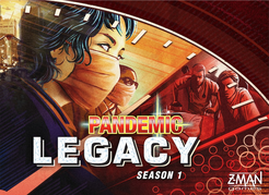 Pandemic legacy 1 era temporada