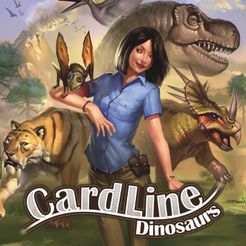 Cardline dinosauros