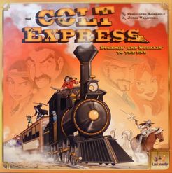 Colt express