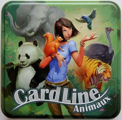 Cardline animales