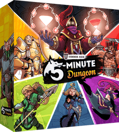 5 minutes dungeon