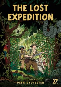 La expedición perdida