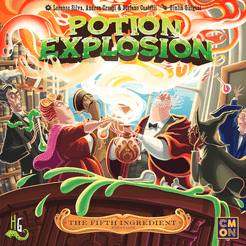 Quinto ingrediente potion explosion