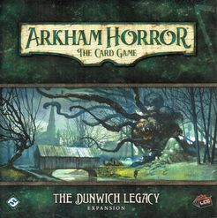 Ah lcg:el legado de dunwich exp.camp