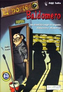 Portero baldomero