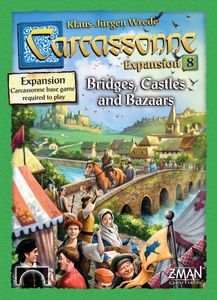 Carcassone mercados y puentes