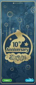 Dixit anniversary