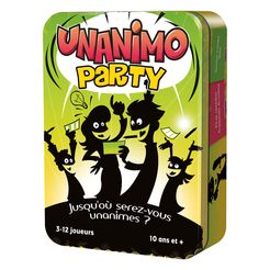 Unaánimo party