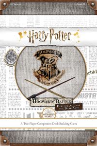 Harry potter hogwarts battle defensa contra artes oscuras