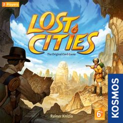 Lost cities