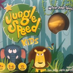 Jungle speed kids