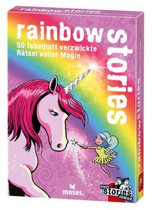 Rainbow stories