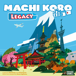 Machi koro legacy