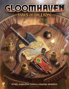 Gloomhaven fauces del león