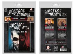 Hostage el negociador expansiones 1 y 2