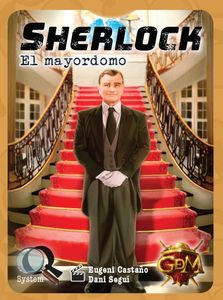 Sherlock q4: el mayordomo