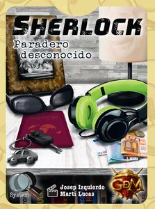 Sherlock q2: paradero desconocido