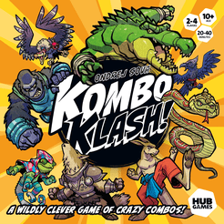 Kombo klash!