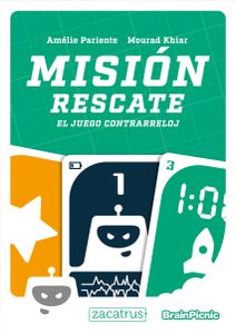 Misión rescate