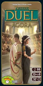 7 Wonders: duel agora