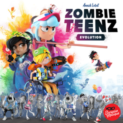 Zombie teenz evolution