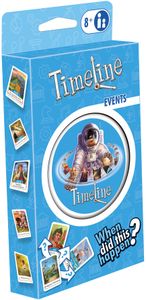 Timeline blister: eventos eco