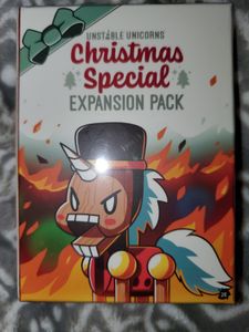 Unstable unicorns: especial de navidad