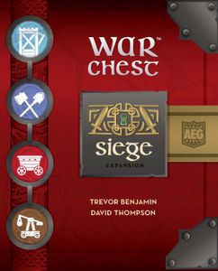 War chest: asedio