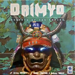 Daimyo: el renacer del imperio